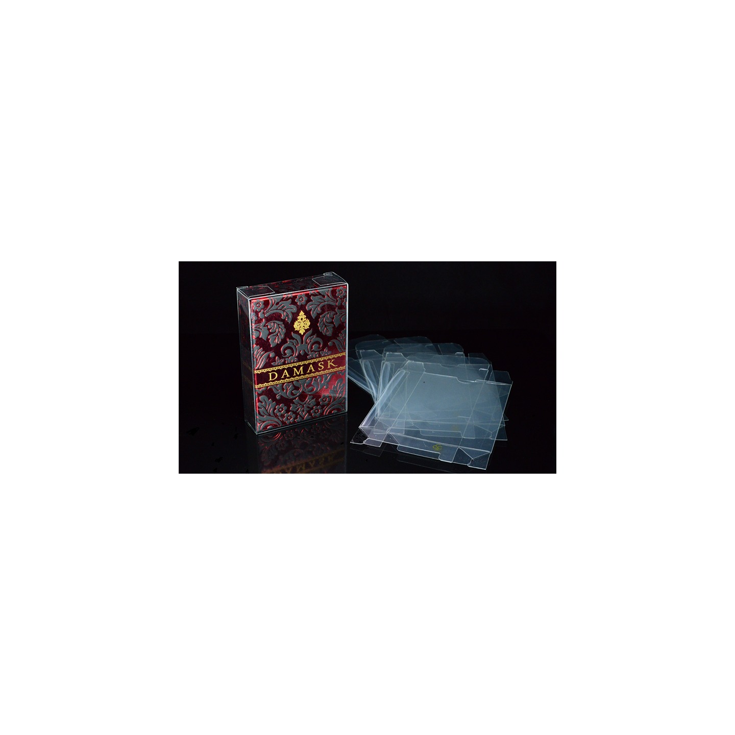 Carat DS1L Deck Sleeves (5 Pack)