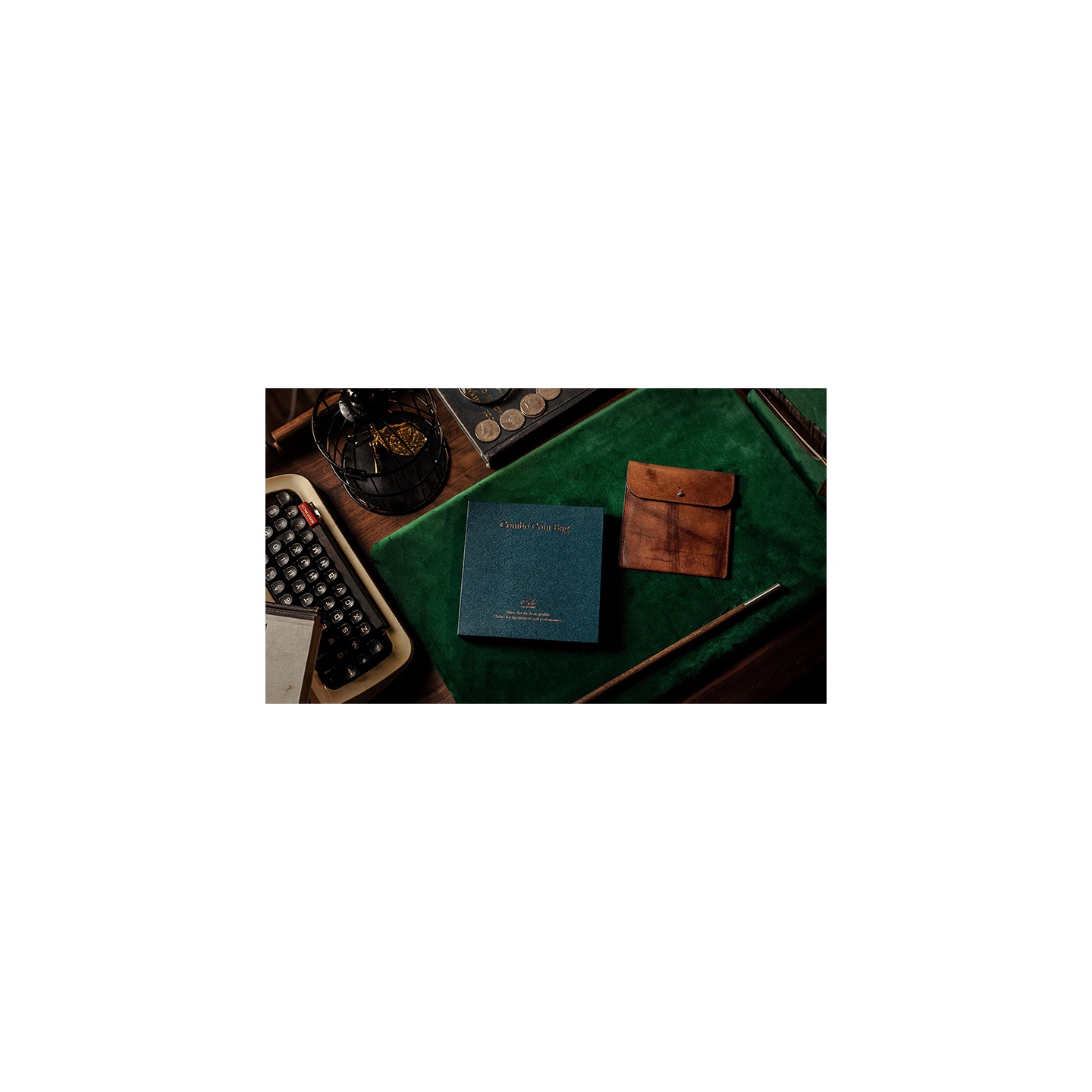 Combo Coin Bag by TCC