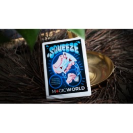 SQUEEZE (Gimmicks and Online Instructions) by James Anthony
