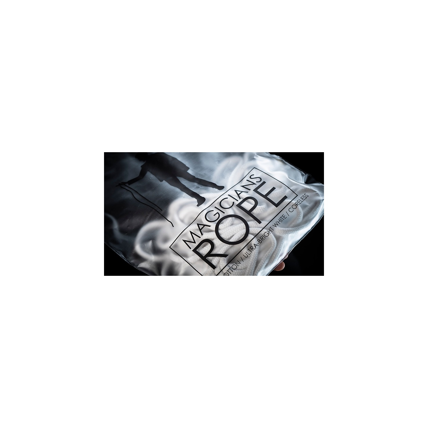 ROPE ULTRA WHITE 50 ft. (CORELESS) by Murphy's Magic Supplies