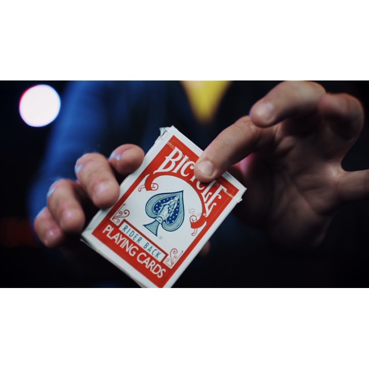 MULTIPLYING CARD BOX 2020 (Gimmicks and Instructions) by Matthew Wright