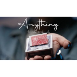 ANYTHING by Alen L, Bond Lee & Iarvel Magic