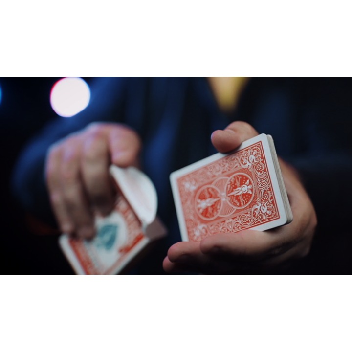 MULTIPLYING CARD BOX 2020 (Gimmicks and Instructions) by Matthew Wright