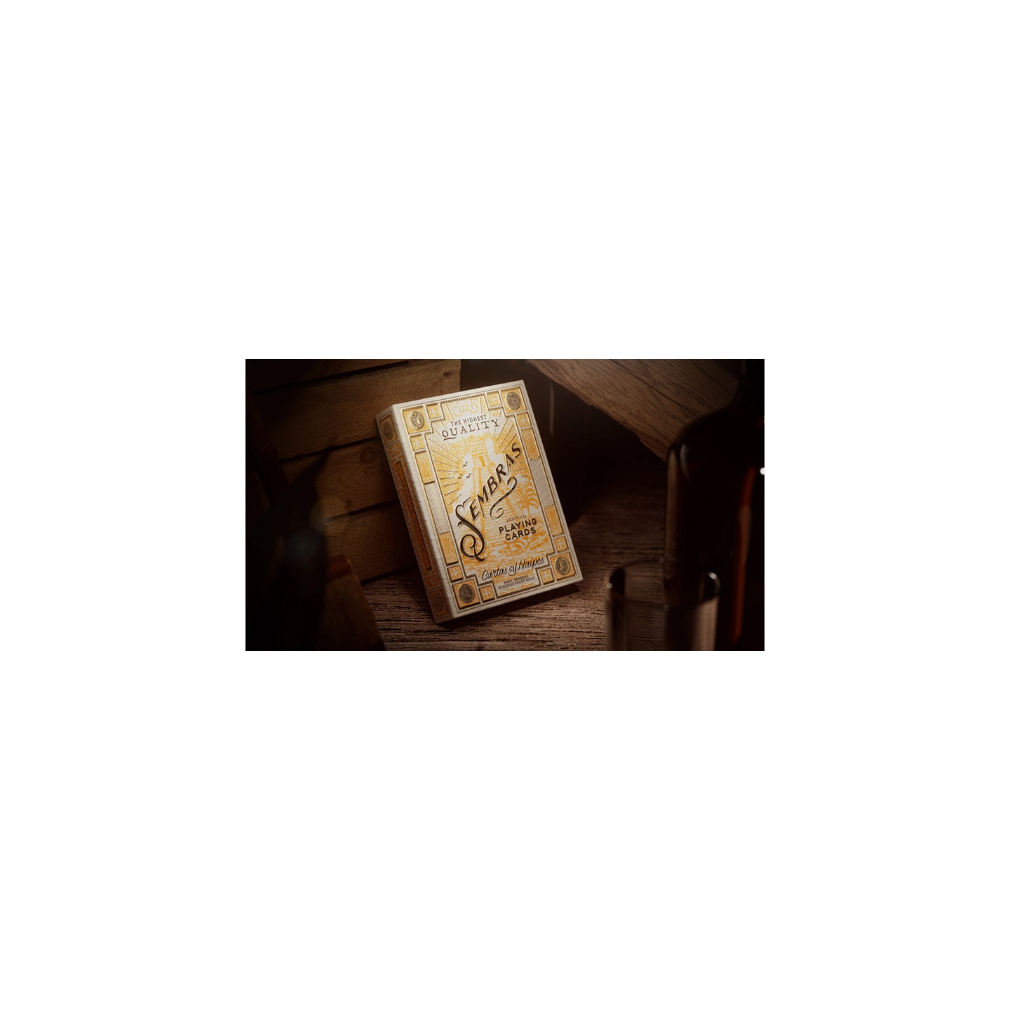 Sembras Playing Cards by theory11