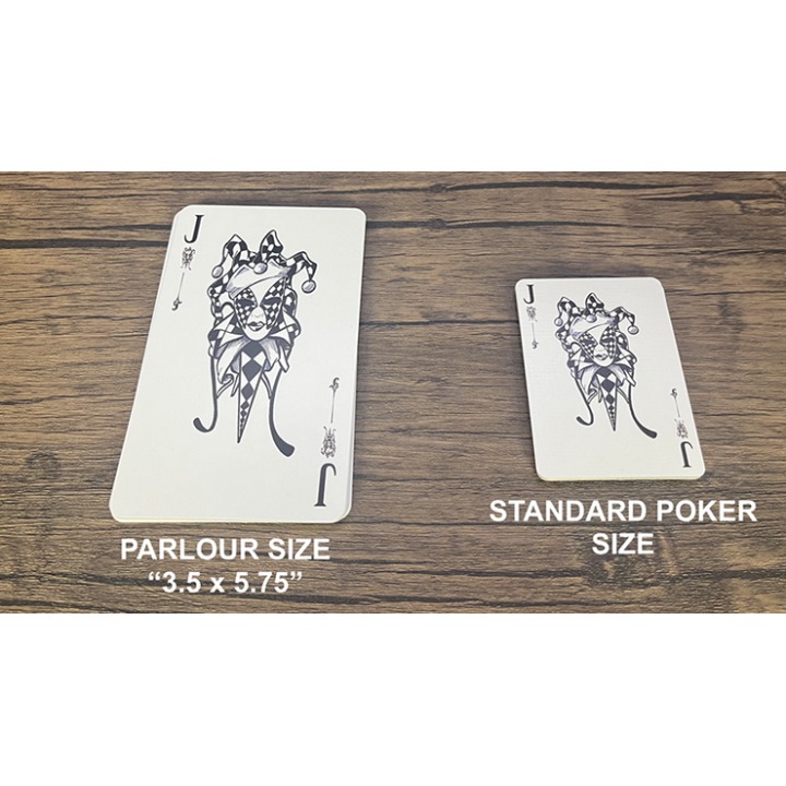 Crazy Dazzle (Parlor Size) by Alberto Ruano, Adrian Vega and Crazy Jokers