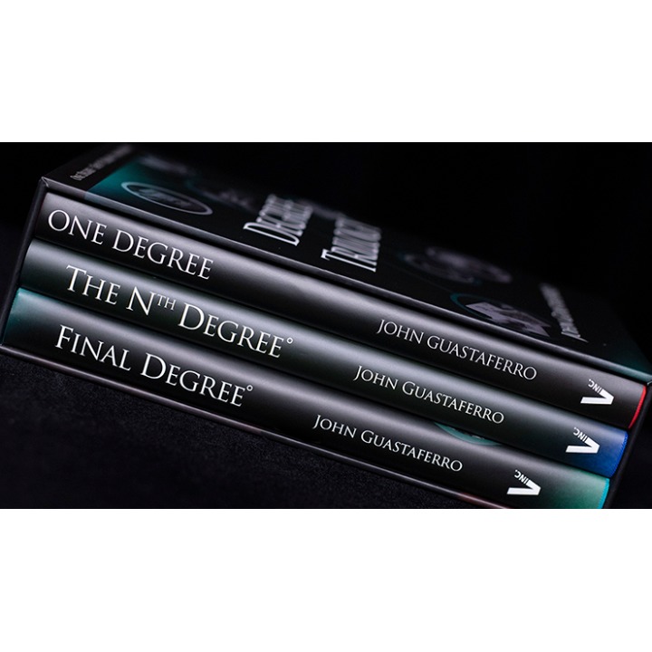 The Degree Trilogy (3 Book Set) by John Guastaferro