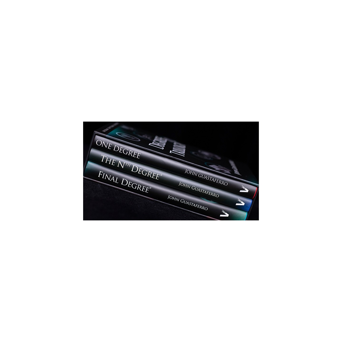 The Degree Trilogy (3 Book Set) by John Guastaferro