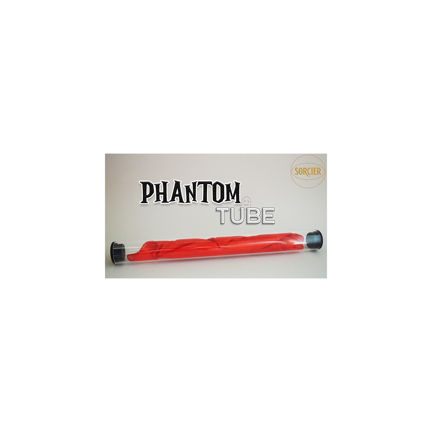 PHANTOM TUBE by Sorcier Magic