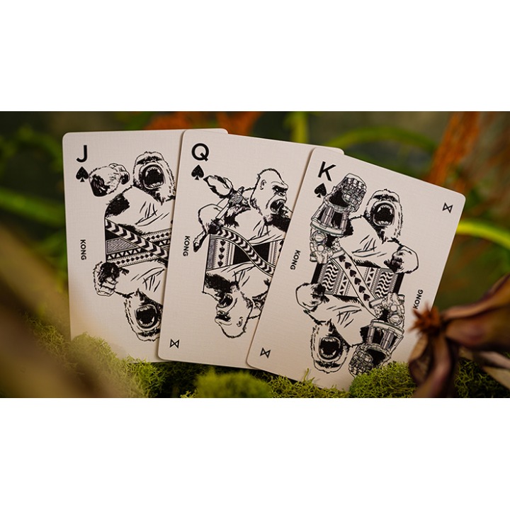 Godzilla x Kong: The New Empire Playing Cards - Kong Special Edition