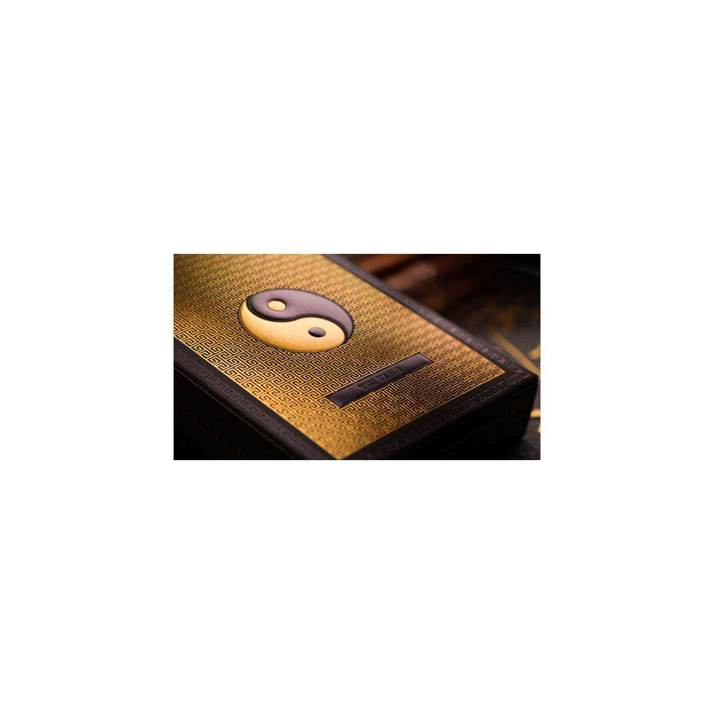 Yin Yang Chao Playing Cards