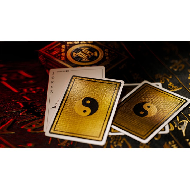 Emperor Chao Playing Cards