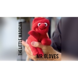 MR. GLOVES by Juan Pablo