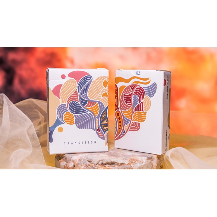 Transition Playing Cards