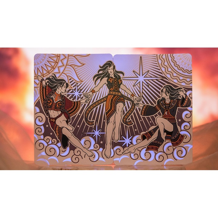 Transition Playing Cards