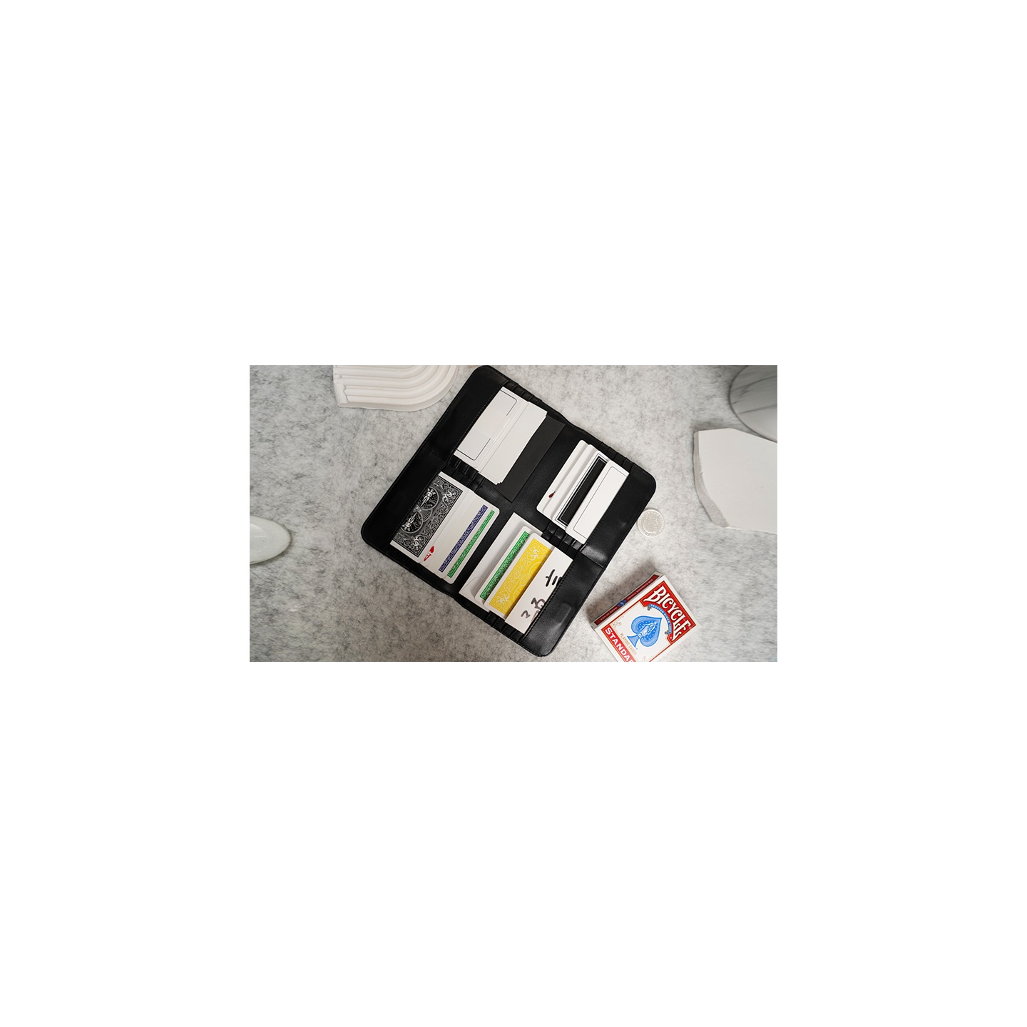 Combo Packet Wallet by TCC