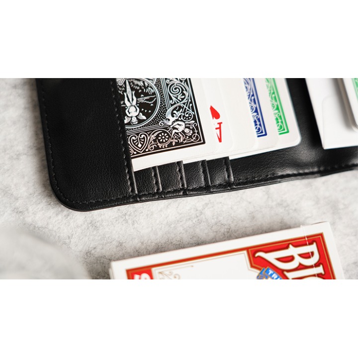 Combo Packet Wallet by TCC