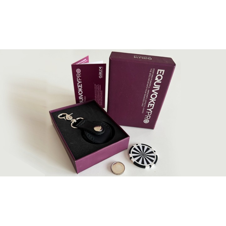 EquivoKey-Pro (Coin) by GRUM®
