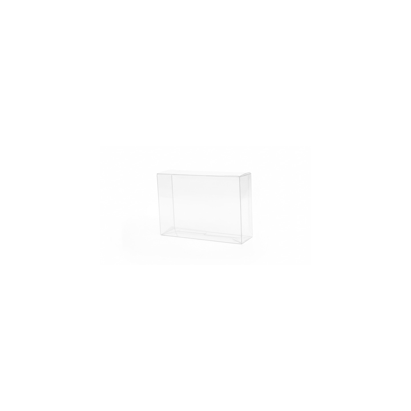 Transparent Protector 4 Decks V2 (50 Pack)