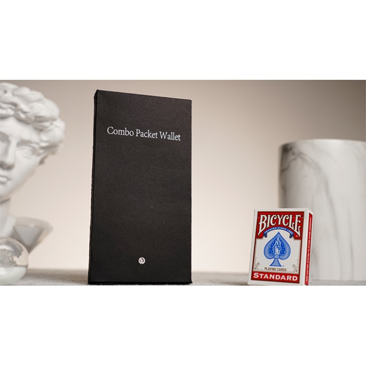 Combo Packet Wallet by TCC