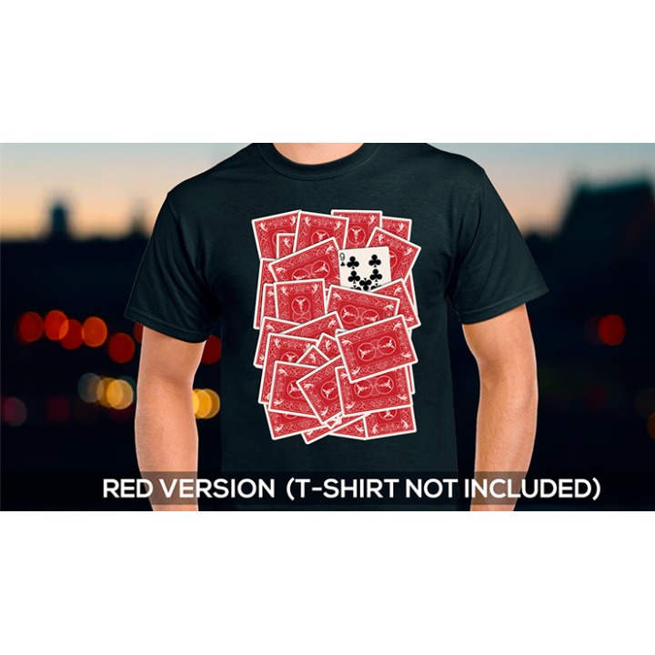 FLIP N PRINT RED by JOTA