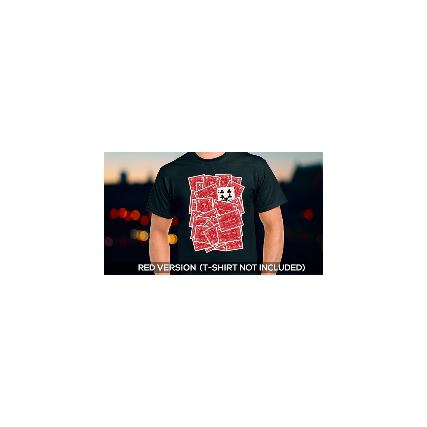 FLIP N PRINT RED by JOTA