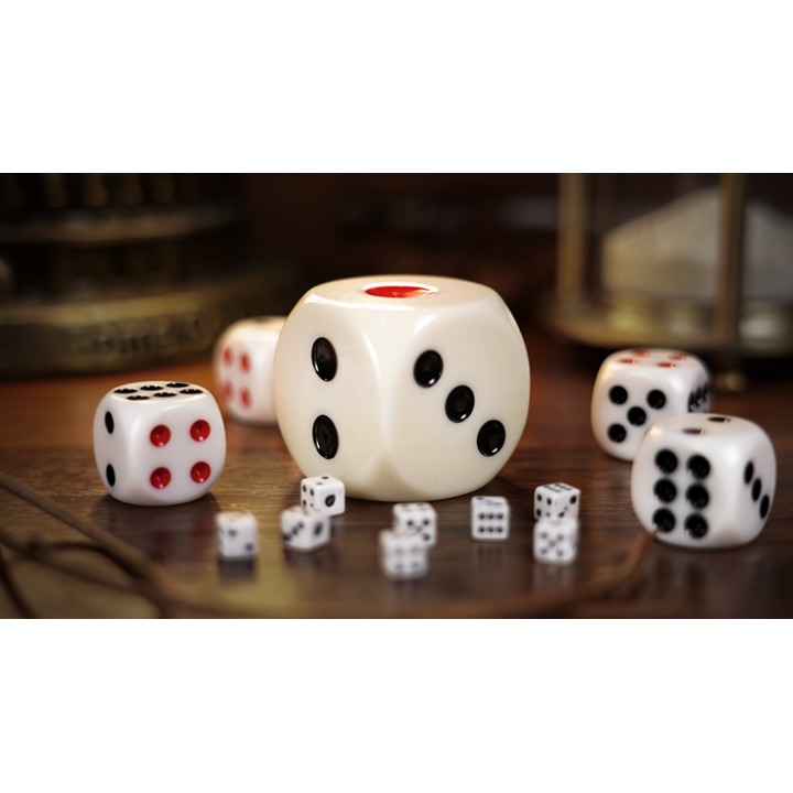 X Dice by TCC Magic