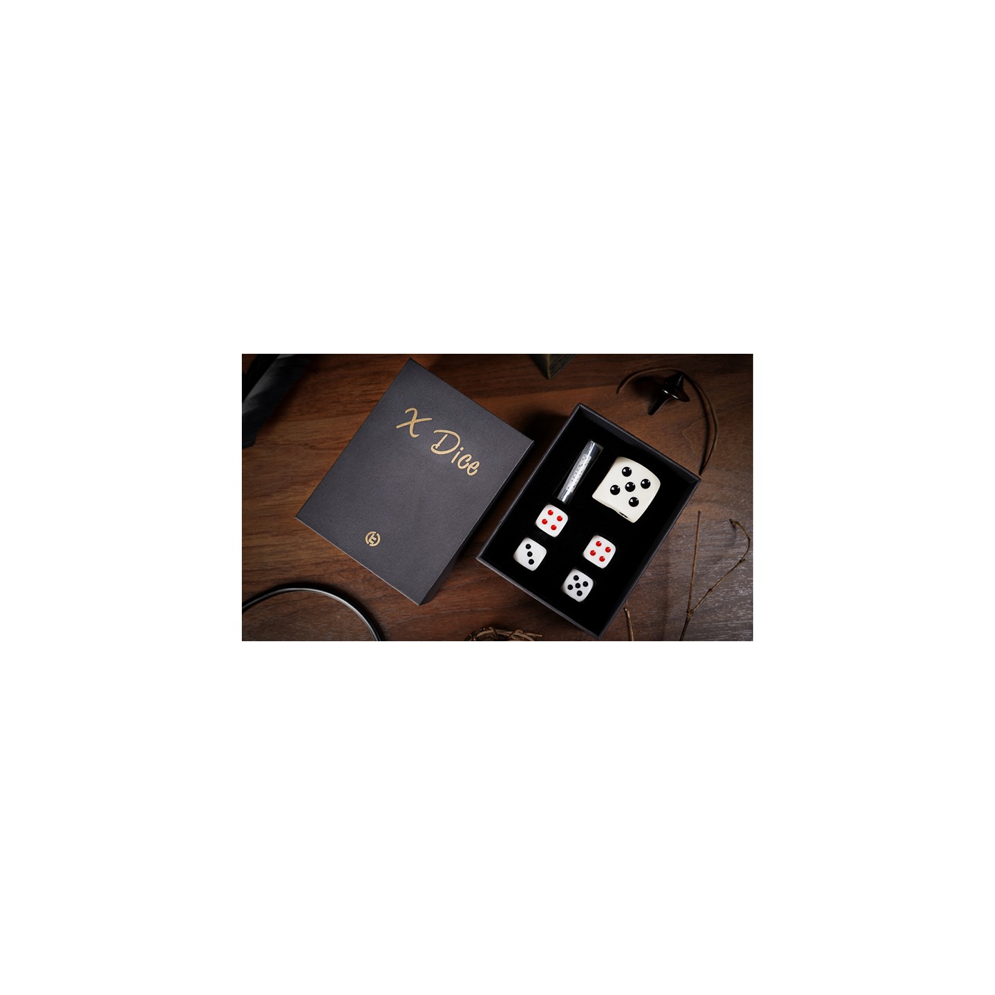 X Dice by TCC Magic