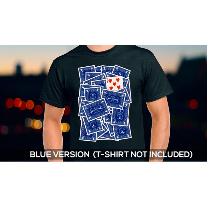 FLIP N PRINT BLUE by JOTA