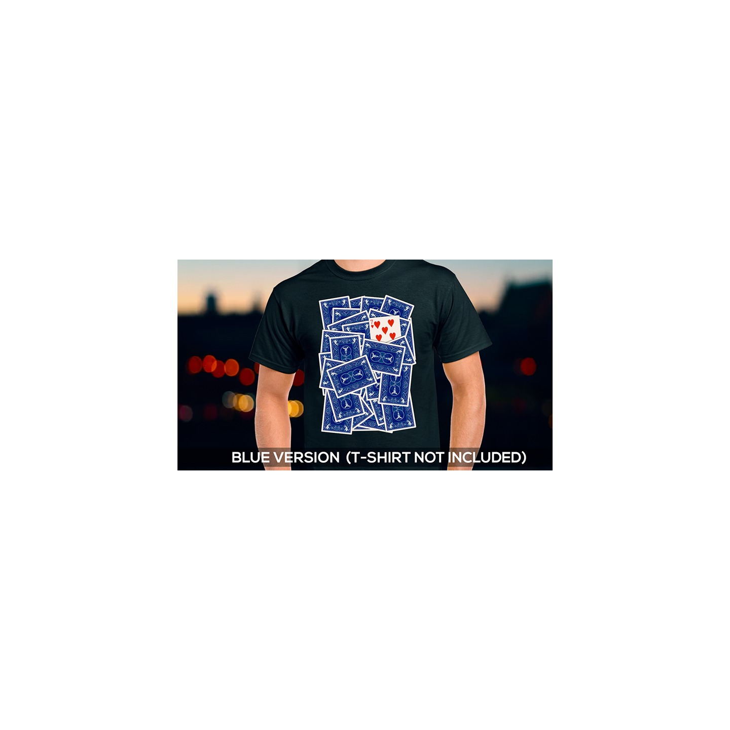 FLIP N PRINT BLUE by JOTA