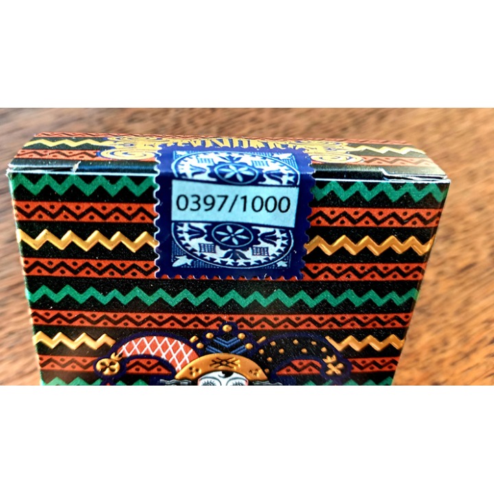 Vaivorykšte (Limited Edition) Playing Cards