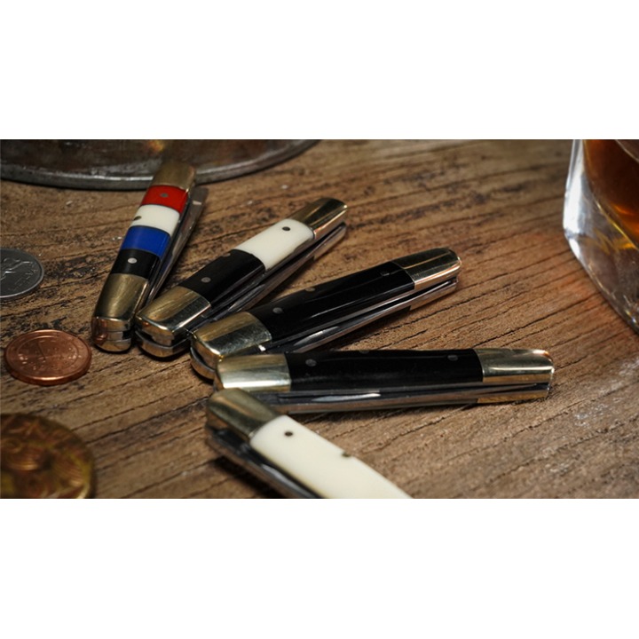 Chroma Color-Changing Knives Set by TCC Magic