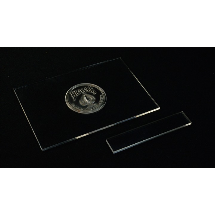 Carat CI2 Double Deck Coin Insert 44.5 diameter
