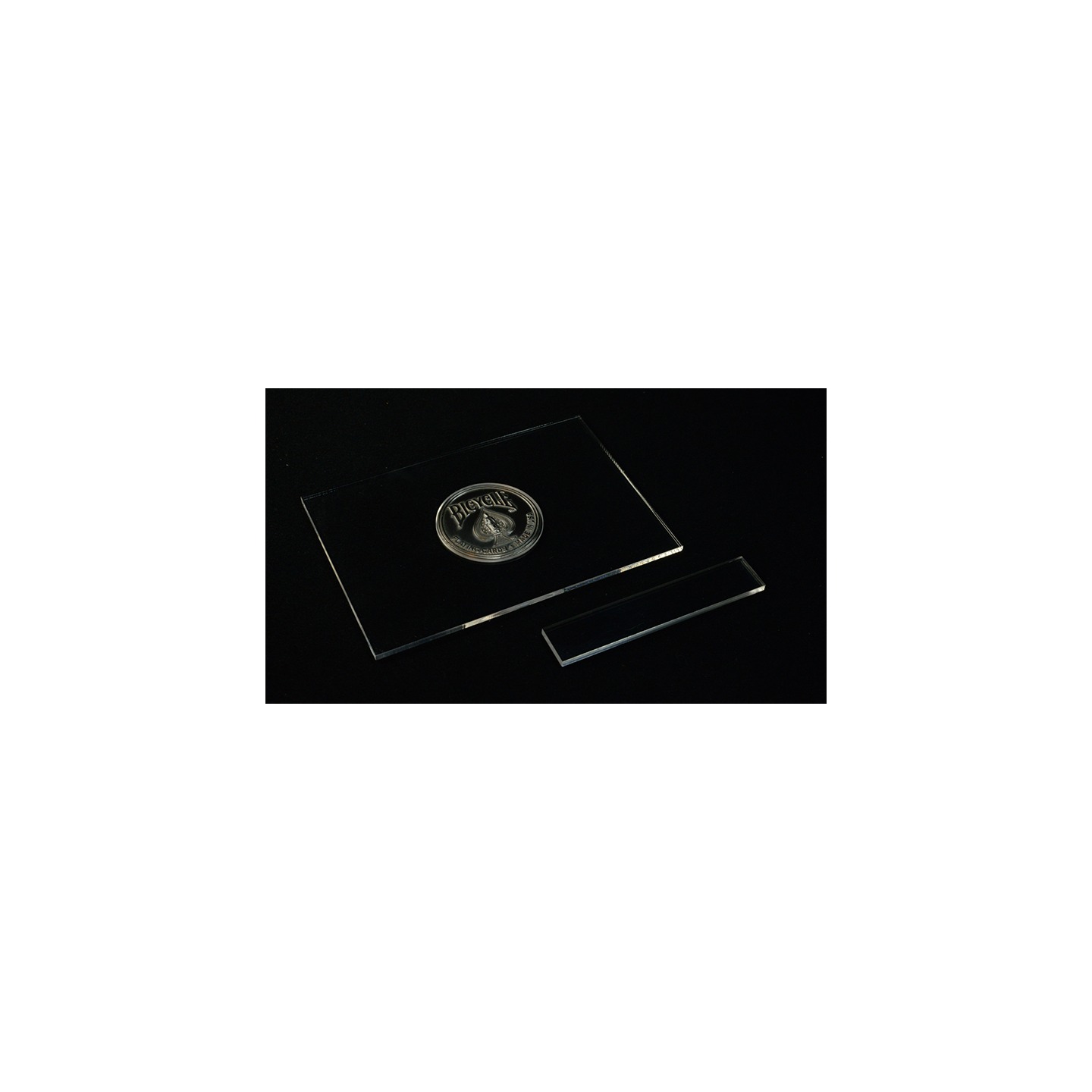 Carat CI2 Double Deck Coin Insert 44.5 diameter