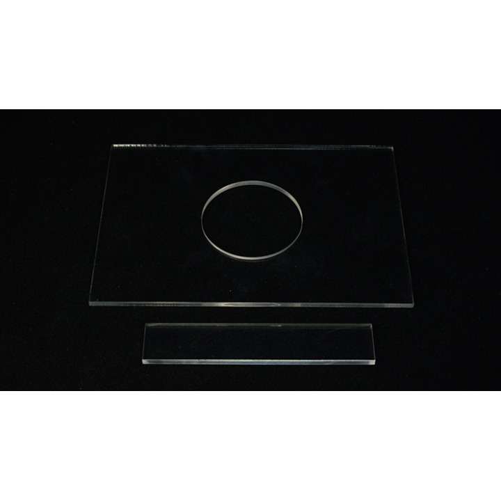 Carat CI2 Double Deck Coin Insert 44.5 diameter