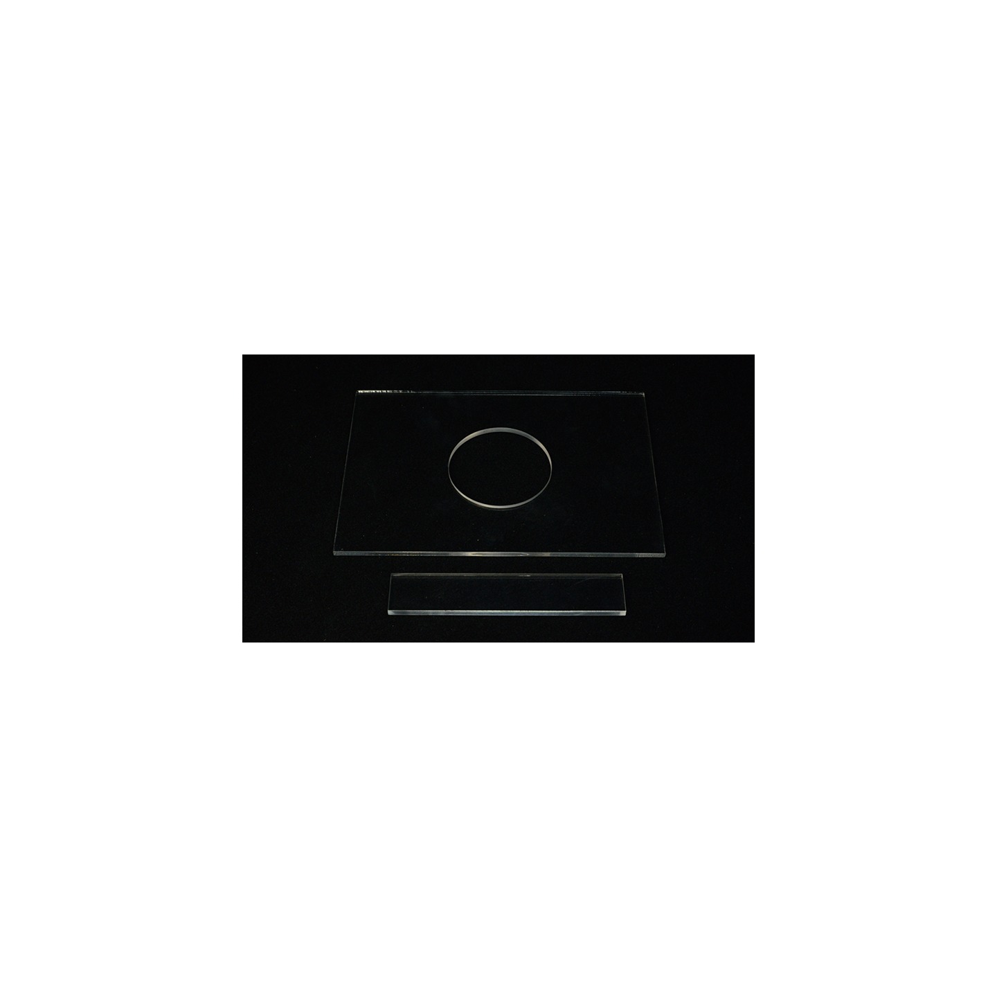 Carat CI2 Double Deck Coin Insert 44.5 diameter