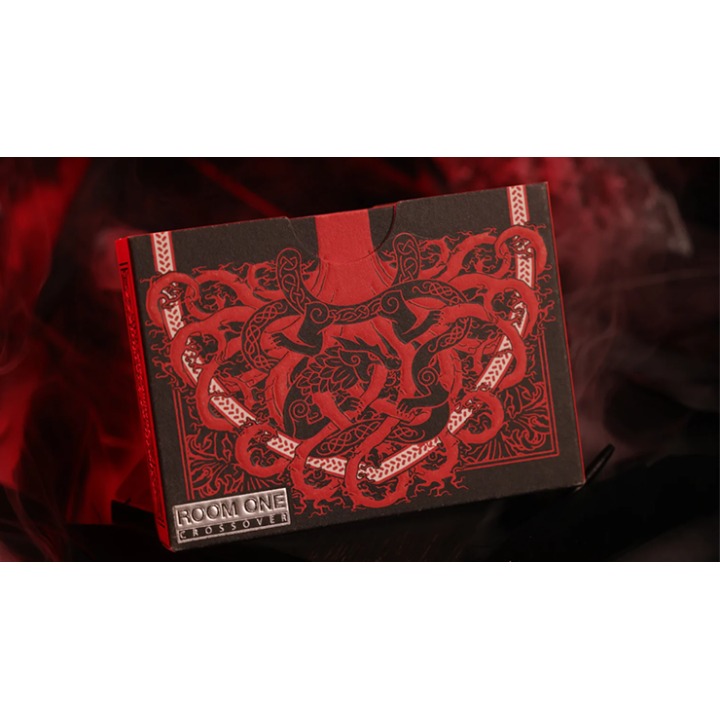 Mythic Divide (Wrath of Darkness) Playing Cards by Room One
