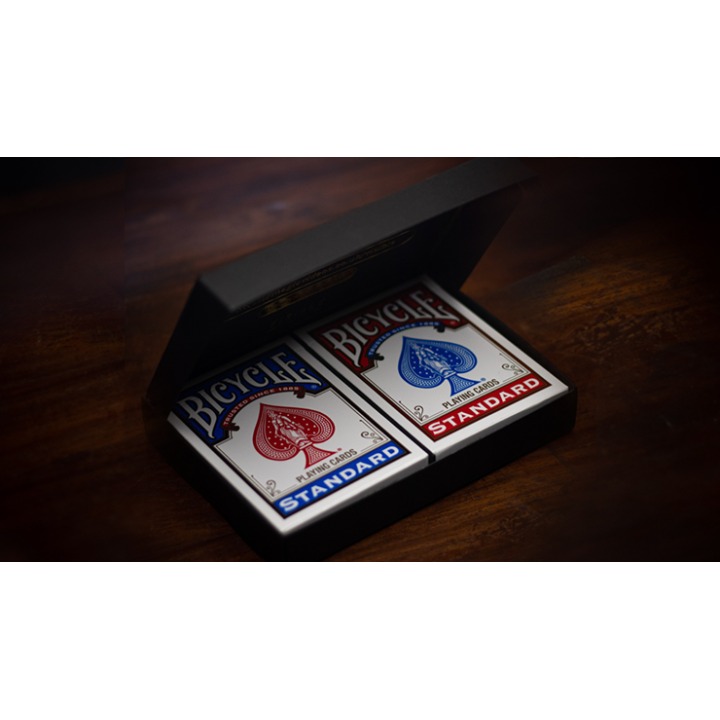 Visible (Gimmicks and Online Instructions) by Craig Petty and the 1914