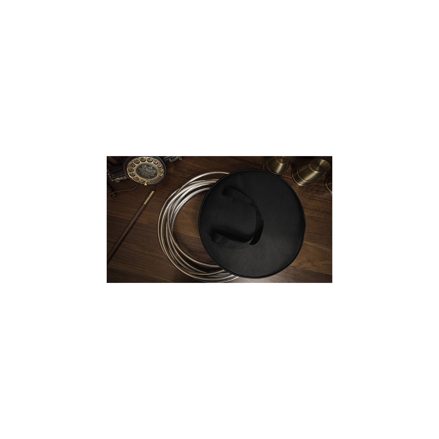 Wonderful Linking Rings by TCC and Axel Hecklau