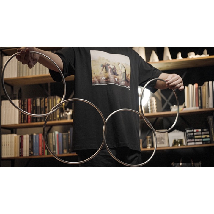 Wonderful Linking Rings by TCC and Axel Hecklau