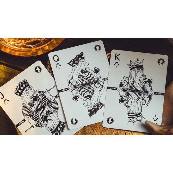 Rope Blind Pack Playing Cards