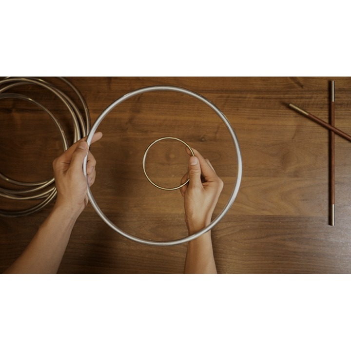Wonderful Linking Rings by TCC and Axel Hecklau