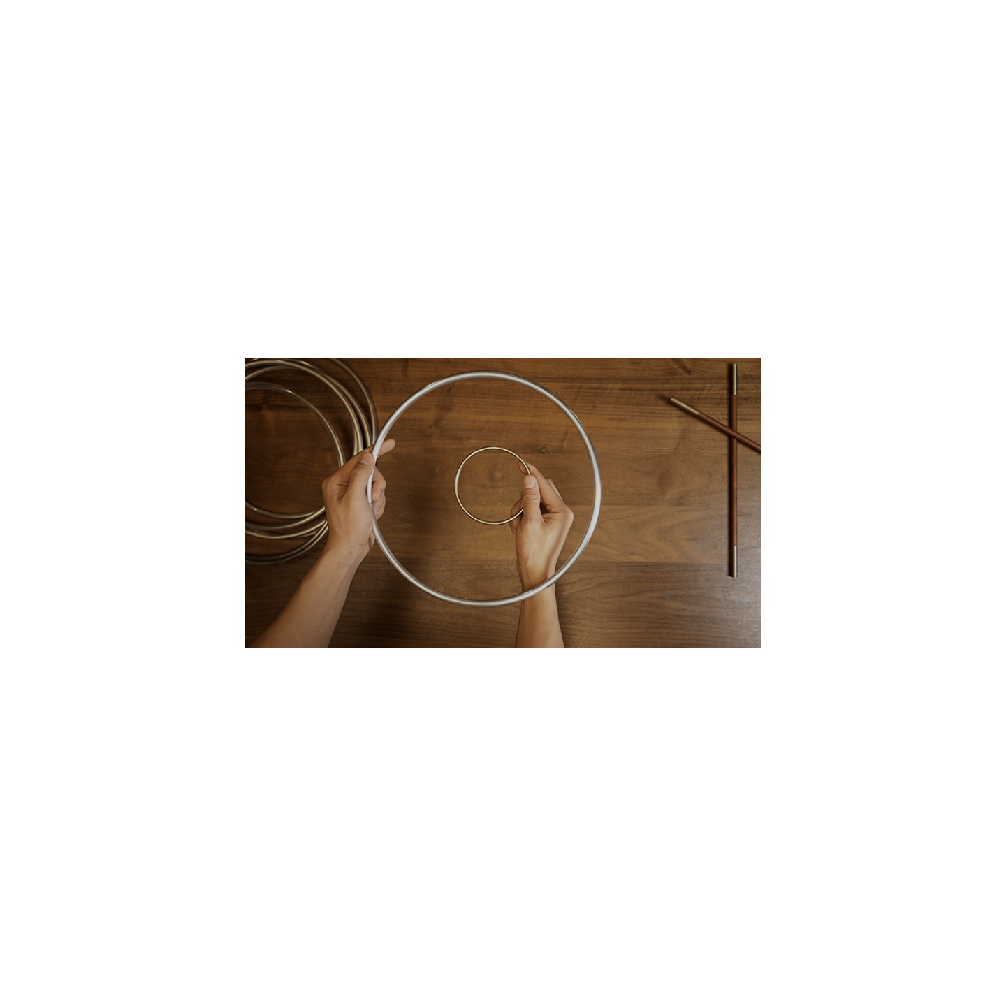 Wonderful Linking Rings by TCC and Axel Hecklau