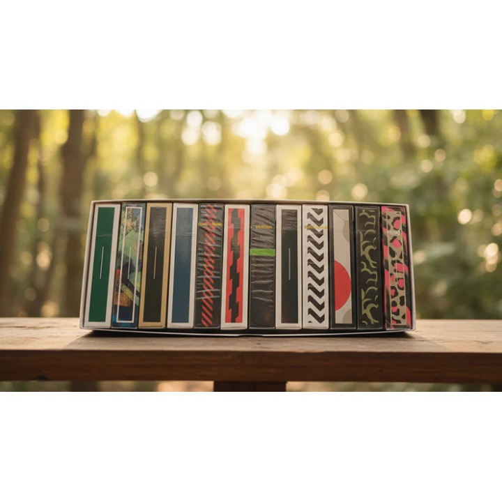 Slander Playing Cards by WohStudios