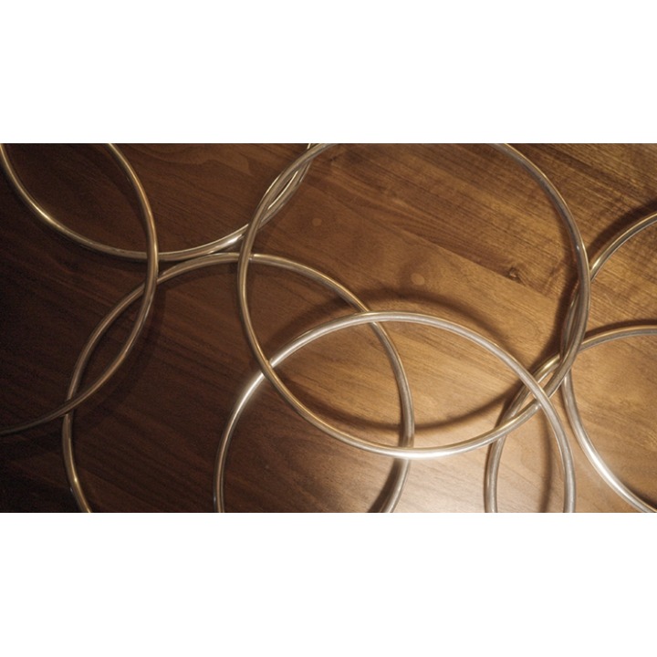 Wonderful Linking Rings by TCC and Axel Hecklau