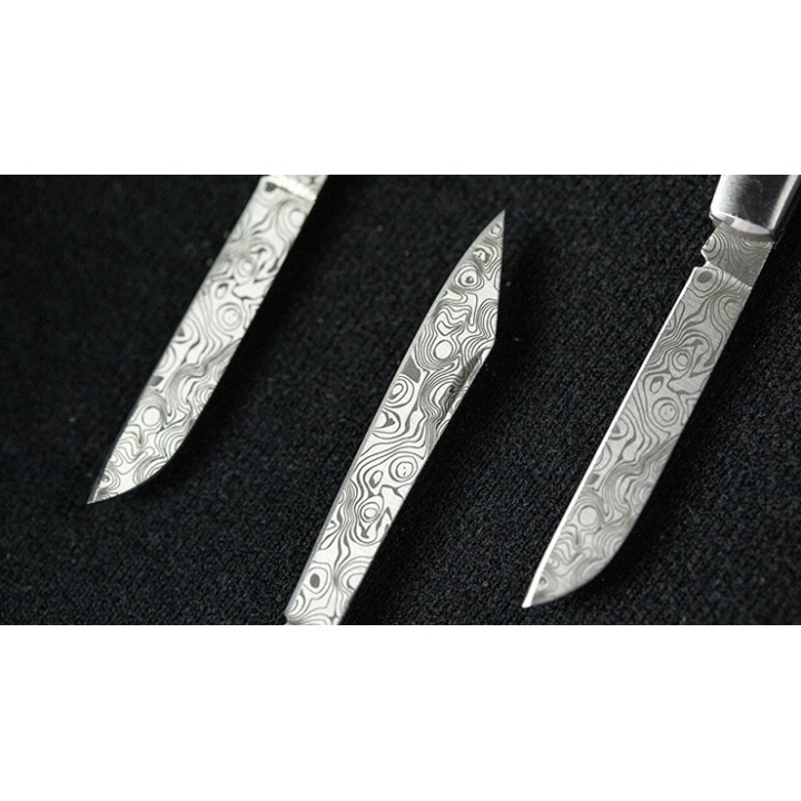 ARTISAN COLOR-CHANGING KNIVES BY TCC