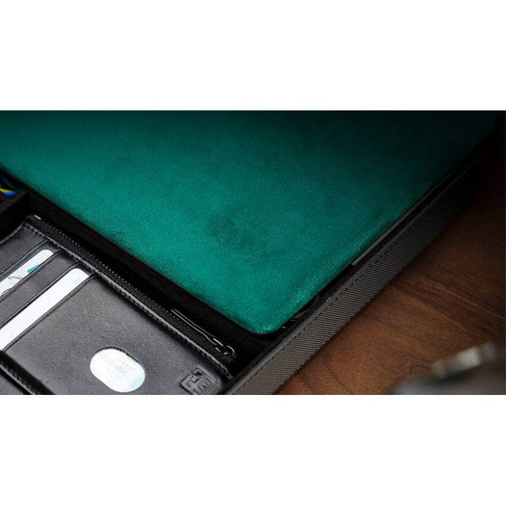 Magicians Organizer Plus Additional Pad (Green) by TCC