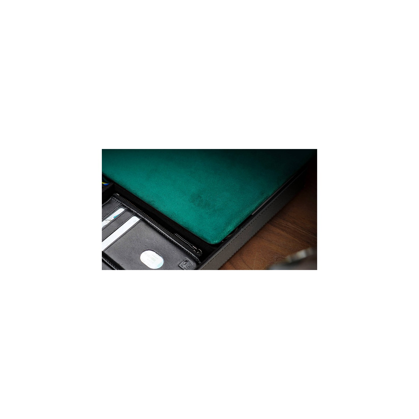 Magicians Organizer Plus Additional Pad (Green) by TCC