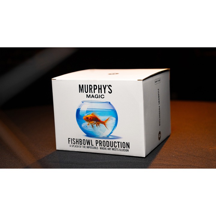 Fishbowl Production by Murphy's Magic