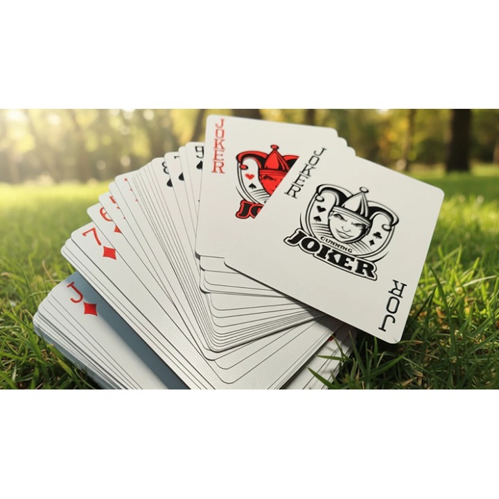 Disobedience Playing Cards by WohStudios