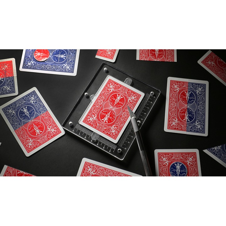 The Card Craftsman by John Cheung & Amor Magic